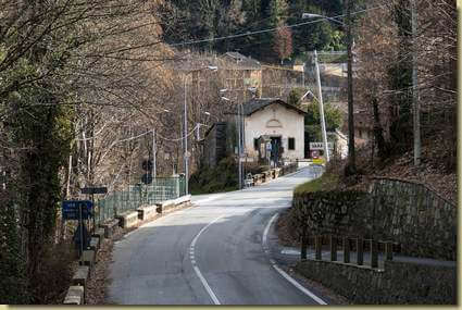 ritorno a Varallo...