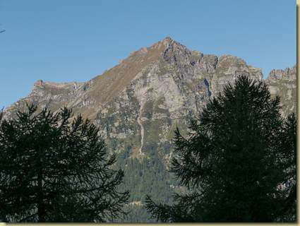 il Monte Gorio...