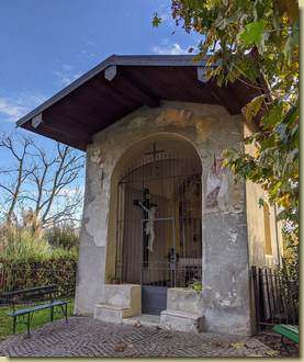 Cappella di San Martino...