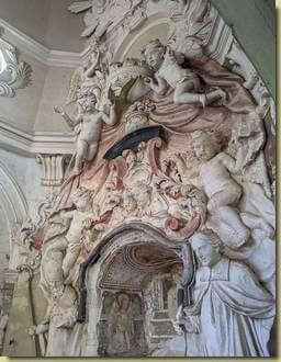 interno della Cappella...