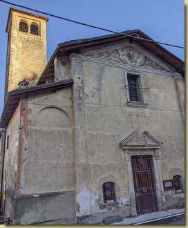 la Chiesa di S. Michele Arcangelo...