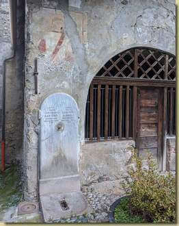 alla Cappella di S. Antonio...