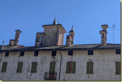i camini...