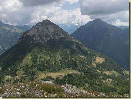 il Seehorn...