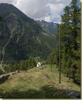 sulla via del ritorno...