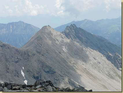 Chesselhorn e Chellihorn