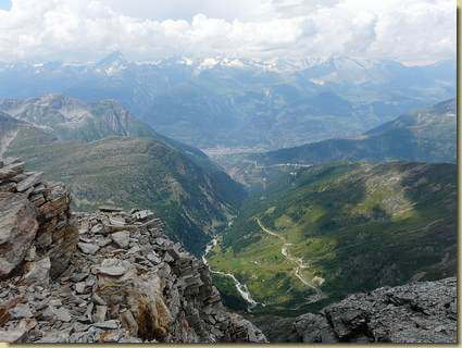 la Valle di Brig