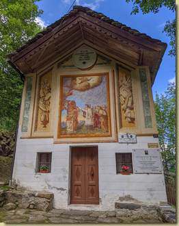 Oratorio di S. Bernardo...