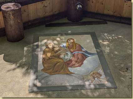 affresco del 2005...