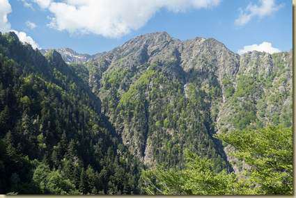 Valle dell'Inferno...