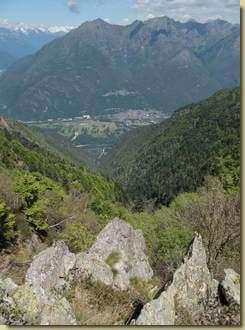 la Valle dell'Inferno...