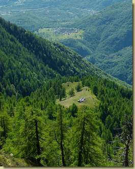 Alpe Plone e Altoggio...