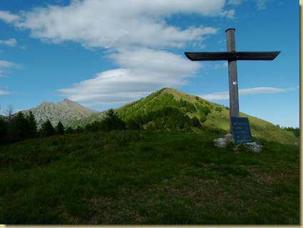 alla Croce di Rovareccio...