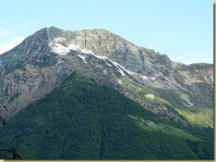 Togano, Pizzo Marcio e Alpe Roi...