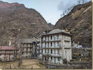 partenza da Ferrera...