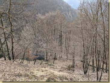 verso la Ca' di Sulif...