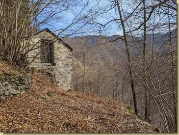 ritorno alla Ca' di Sulif...