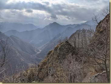meteo in miglioramento...
