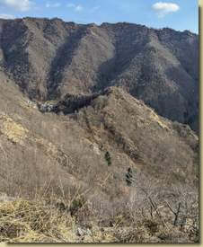 vista su Dietrosella e Valbella superiore...