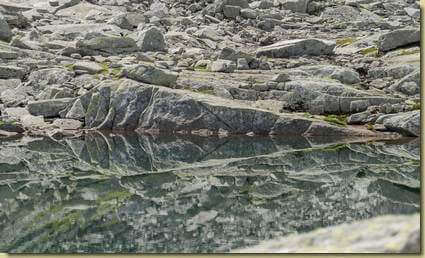 riflesso "caleidoscopico"...