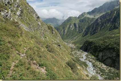 Val Loranco...