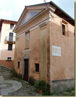 la Chiesa di S. Sebastiano...