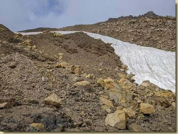 vari tipi di rocce...