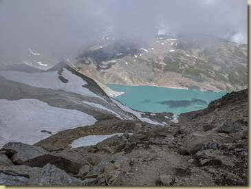 Lago del Sabbione...
