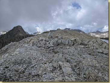 la zona col marmo saccaroide...