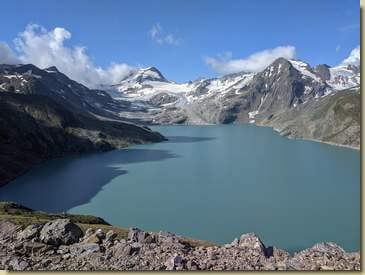 Lago del Sabbione...