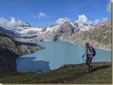 sentiero panoramico...