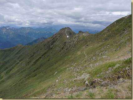 il versante Cannobino...