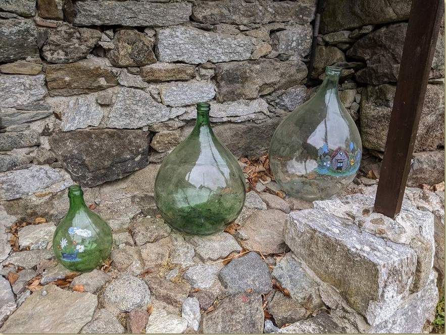 a Valbella superiore...