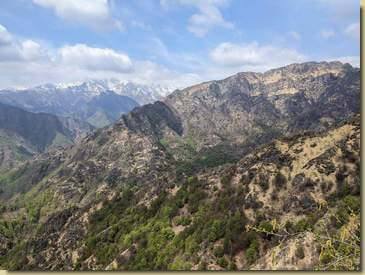 meteo in miglioramento...