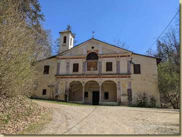 al Santuario...
