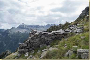 all'Alpe Turiggia...