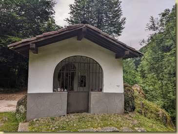 Cappella di San Martino...