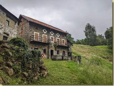Alpe Albarei...