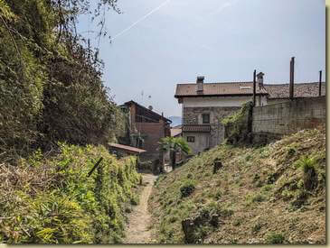 ritorno a Grignasco...