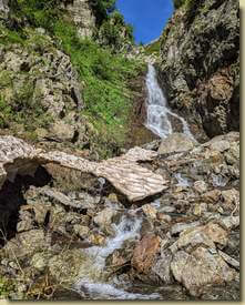 ponte di neve (che è meglio evitare...)
