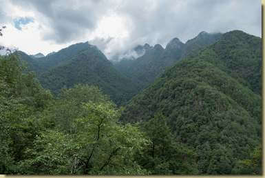 la verde Valle di Gavala...