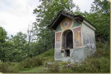 Cappella della Madonna del Rosario...