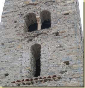 campanile romanico...