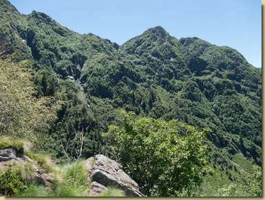 il Corno del Sole...