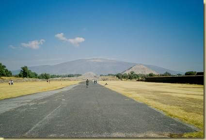 Teotihuacan - il pi&ugrave; grande sito archeologico precolombiano del NordAmerica