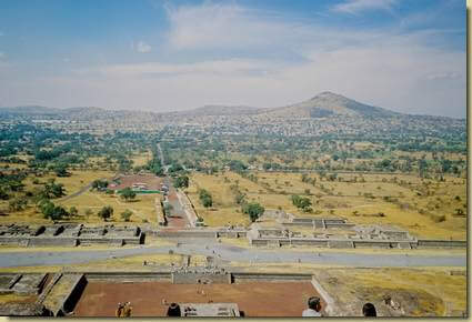 Teotihuacan 