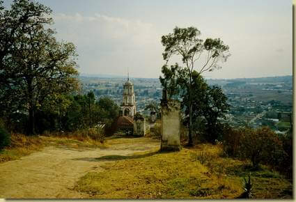 ad Amecameca...