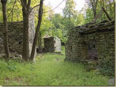 Alpe Salviggia...
