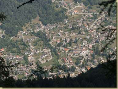 vista verso Varzo...