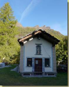 alla frazione Piane...